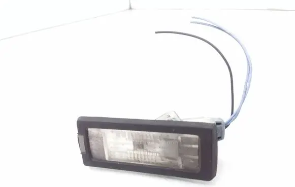 Renault Espace - Grand espace IV Number plate light 8200013577