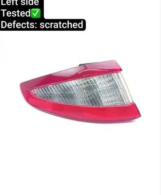 Maserati GranTurismo Rear/tail lights 234379