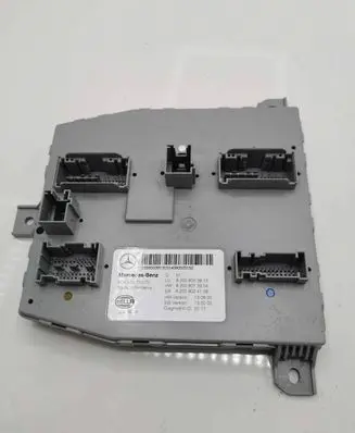 Mercedes-Benz C W205 Comfort/convenience module A2059003913 A2059013904 A2229024108