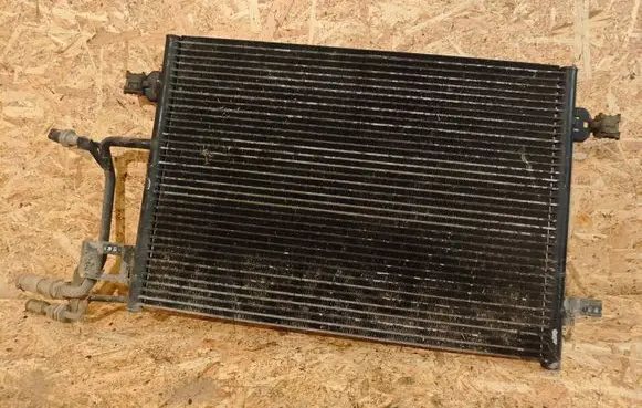 Audi A6 S6 C5 4B A/C cooling radiator (condenser) 4B0260401F