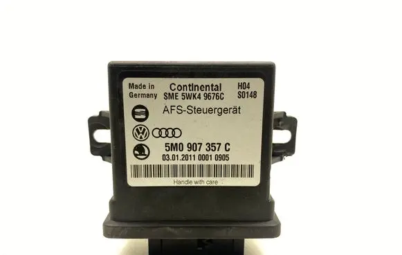 Volkswagen PASSAT B6 Light module LCM 5M0907357C
