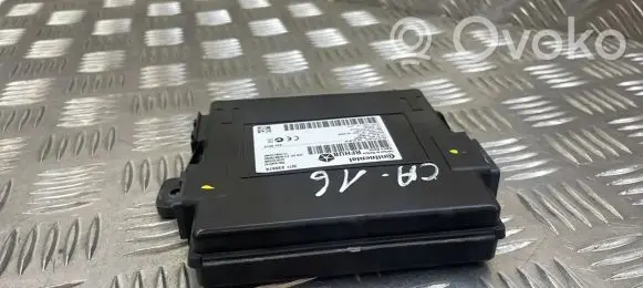 Keyless (KESSY) go control unit/module
