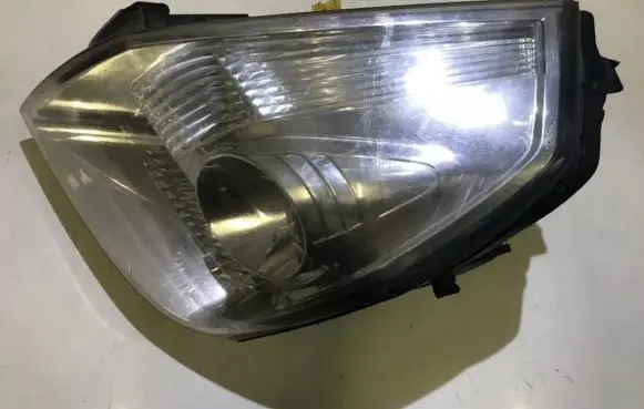 Renault Vel Satis Headlight/headlamp 8200014357c h198hl-de