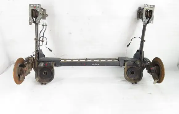 Renault Espace - Grand espace IV Rear axle beam 