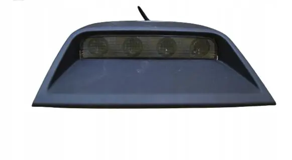 Subaru WRX Third/center stoplight