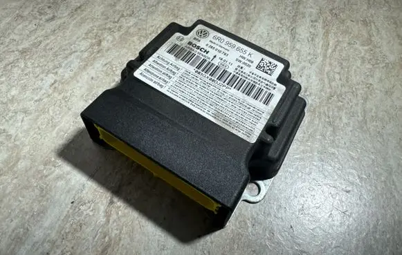 Volkswagen Polo V 6R Airbag control unit/module 6R0959655K
