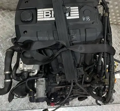 BMW 3 E90 E91 Engine N43B20AA N43B20