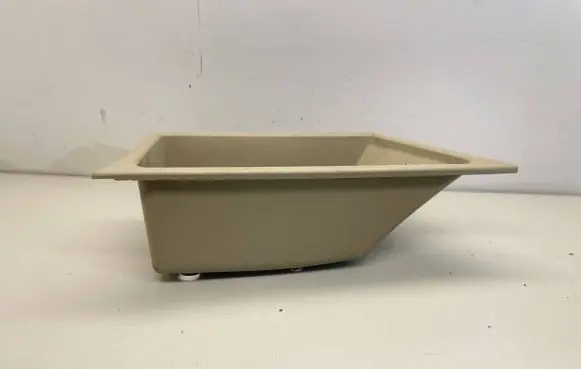 Mercedes-Benz ML W166 Glove box in trunk A1668400074