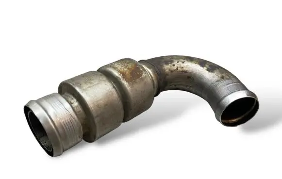 Ford Mondeo MK IV Turbo air intake inlet pipe/hose