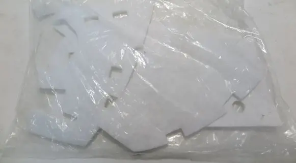 BMW X3 G01 Front door sound insulation 2589876