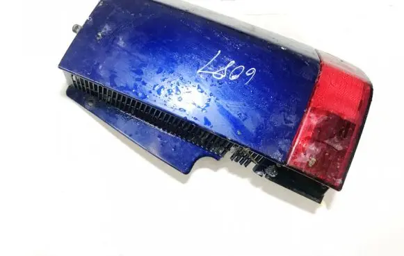 Opel Meriva A Rear/tail light trim molding 