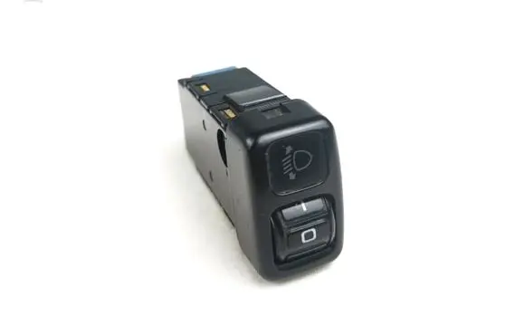 Mazda 626 Headlight level height control switch