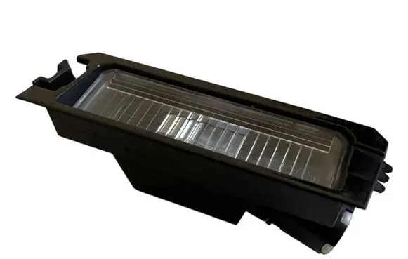 KIA Rio Number plate light 92501F6000