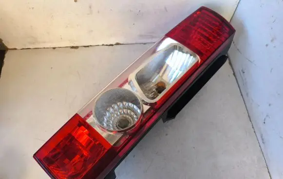Fiat Ducato Rear/tail lights 01366454080 02016799900010 A7999001