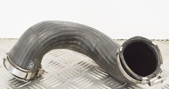 Audi A6 S6 C6 4F Intercooler hose/pipe 4F0145737G