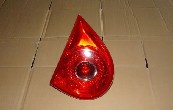 Volkswagen Golf V Tailgate rear/tail lights