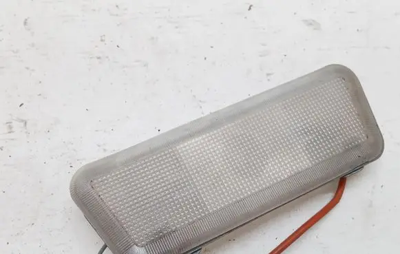 Opel Vectra A Rear seat light