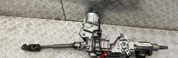 Renault Clio IV Steering wheel axle 488100991R
