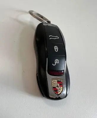Porsche Cayenne (92A) Ignition key/card 