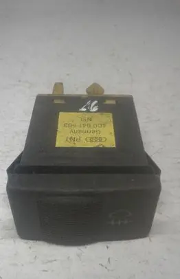Audi A4 S4 B5 8D Fog light switch 4D0941563