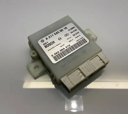 Mercedes-Benz E W211 Parking PDC control unit/module A2115450016 6002JC0987 0263004272