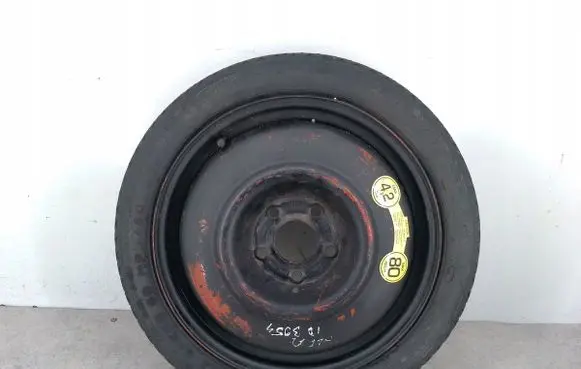 Alfa Romeo 159 R16 spare wheel 
