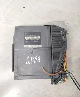 Chrysler Crossfire Comfort/convenience module a1938200426
