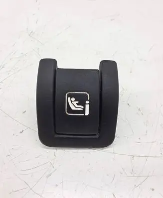 KIA Sportage ISOFIX cover 89897F1010