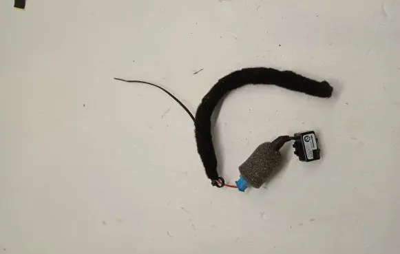 BMW 6 F12 F13 Microphone (bluetooth/phone) 9263744