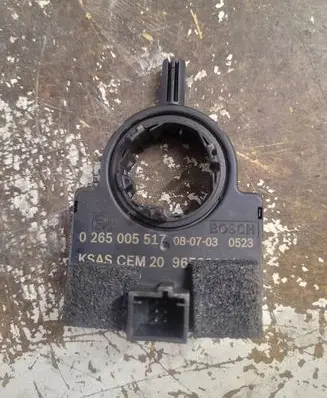 Citroen C5 Steering angle sensor 0265005517