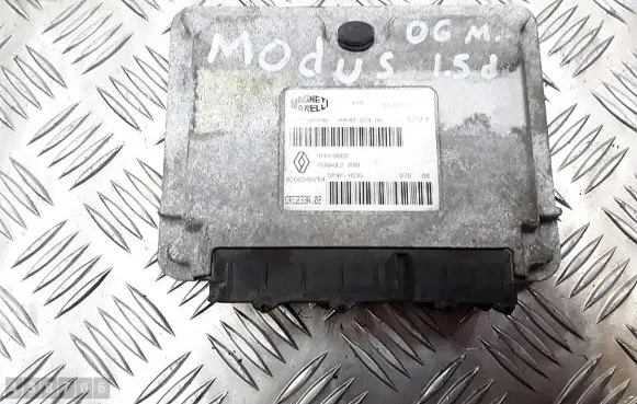 Renault Modus Gearbox control unit/module