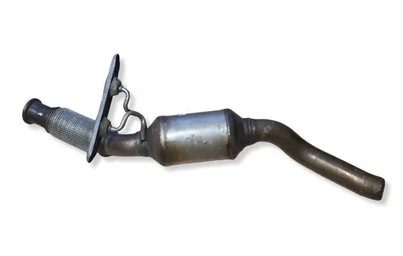 Volkswagen Touran III Catalyst/FAP/DPF particulate filter 3Q0131701F 0017428466 432201