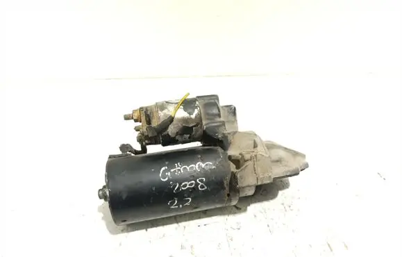 Ford Transit Starter motor P0399788 161215 10019