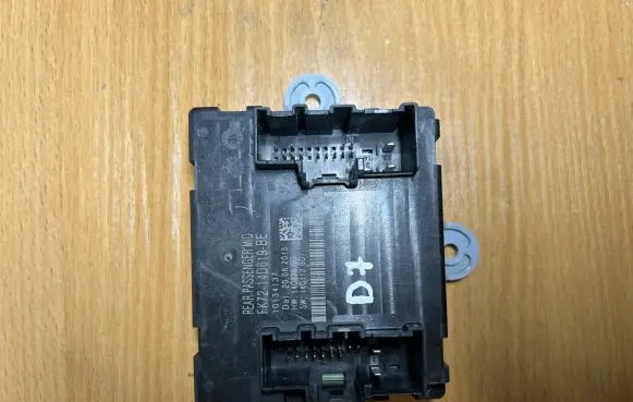 Land Rover Range Rover Evoque L538 Door control unit/module FK7214D619BE D07