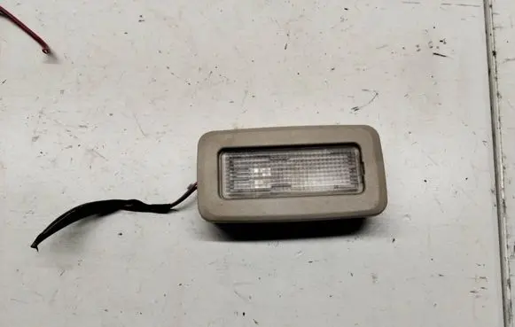 BMW 5 GT F07 Rear seat light 0005676021 9130838