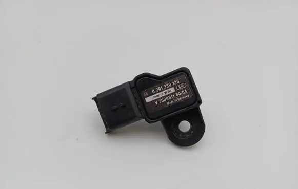 Peugeot 207 Air pressure sensor 0261230136