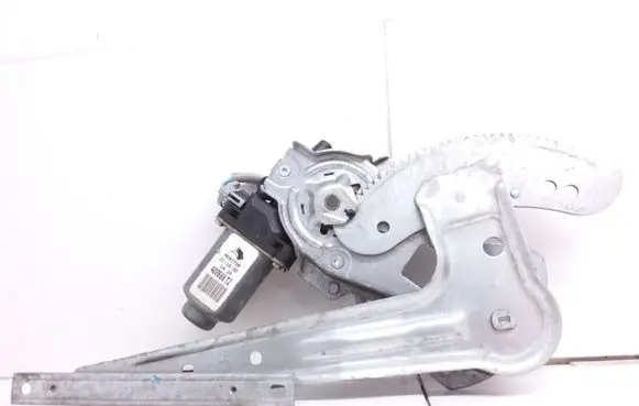 Nissan Almera Rear door window regulator with motor 400688T2