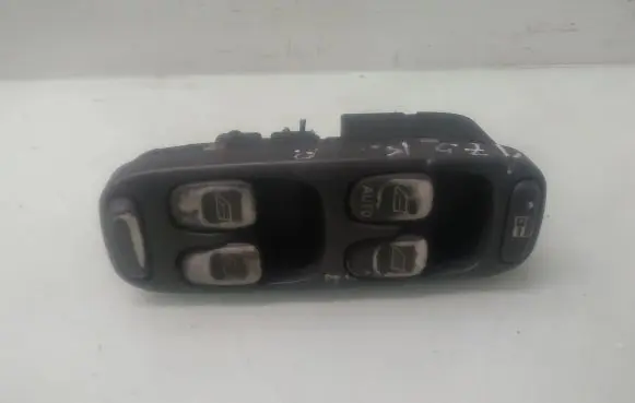 Electric window control switch