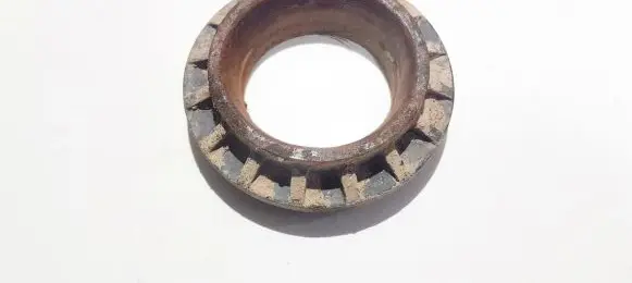 Mercedes-Benz ML W163 Front coil spring rubber mount 