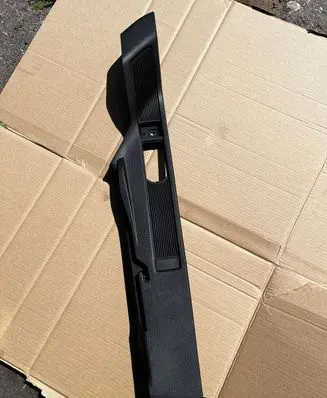 Mazda 6 Parcel shelf load cover mount bracket GS2A68841