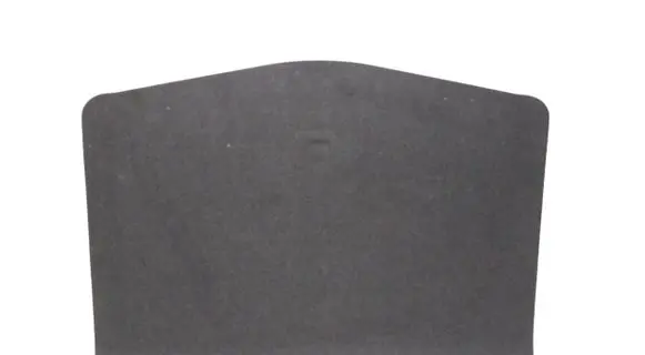 Nissan Juke II F16 Trunk/boot floor carpet liner 849046PD0A