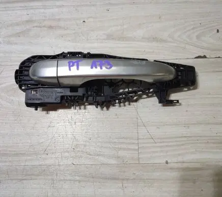 Fiat 500X Rear door exterior handle 52065129
