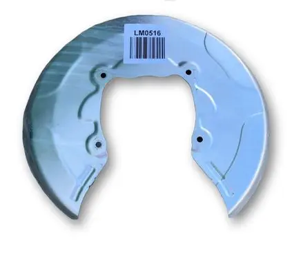 BMW 1 F52 Rear brake disc plate dust cover 34206799739 6799739