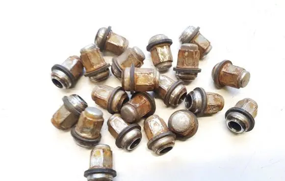 Honda Civic Nuts/bolts 