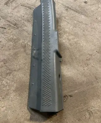 Hyundai Santa Fe Front sill trim cover