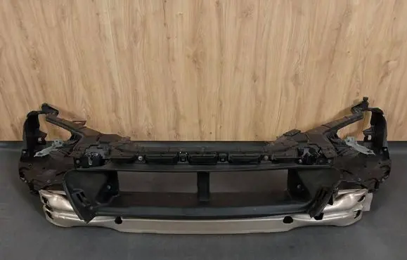Volvo V40 Cross country Front bumper support beam 