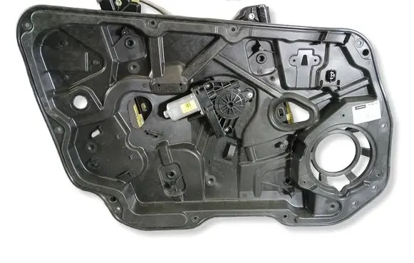 Volvo V60 Front door window regulator with motor 966268 WR12718 966268103