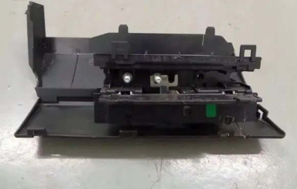 Mercedes-Benz B W245 Fuse box set