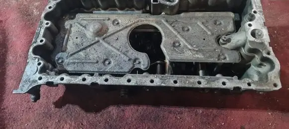 Volvo XC90 Oil sump 30777966AA