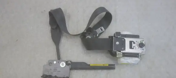 Ford Ranger IV Front seatbelt MB3B26612D65